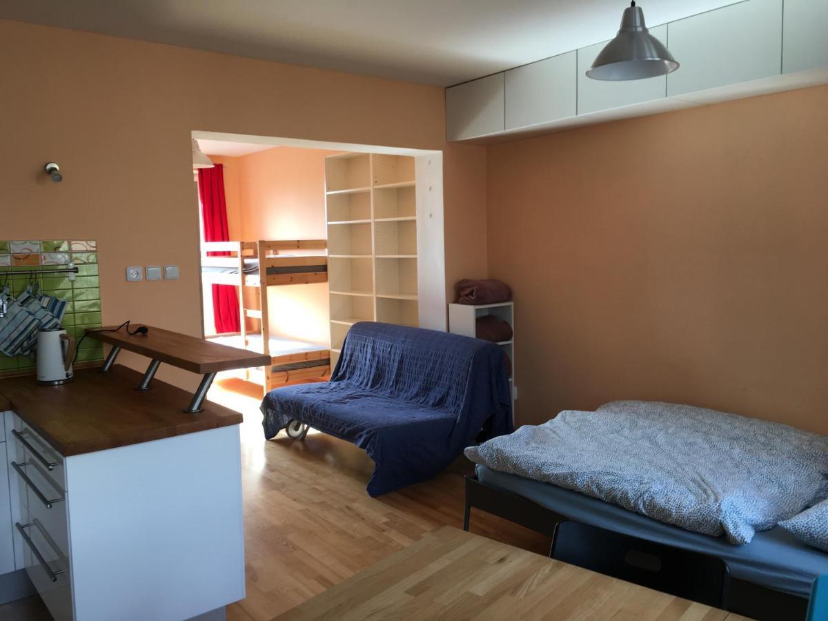 Ubytovani Husova 842 Apartment Turnov Exterior foto