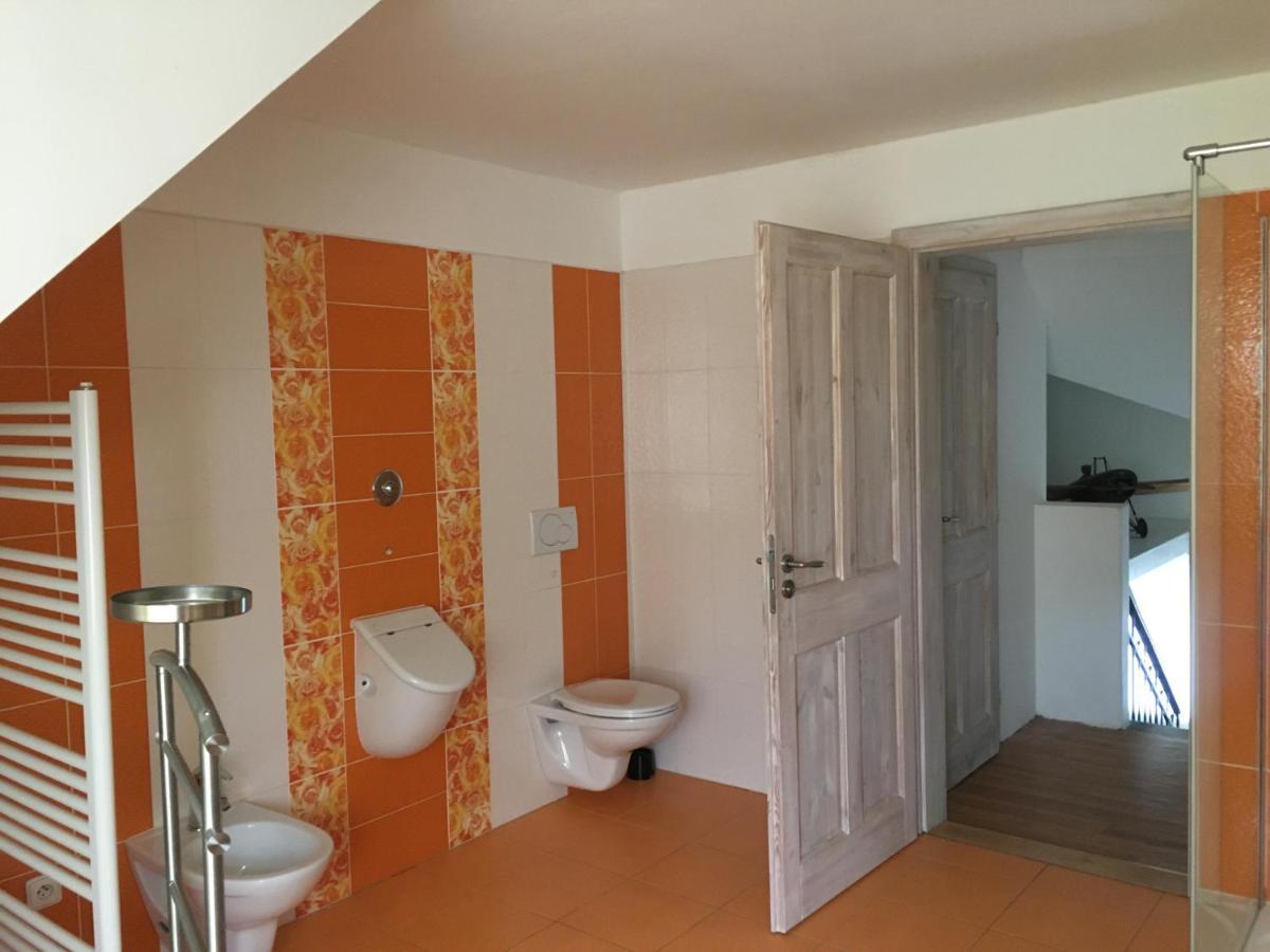 Ubytovani Husova 842 Apartment Turnov Exterior foto